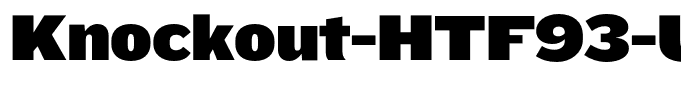 Knockout-HTF93-UltmtHeviwt