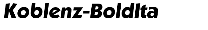 Koblenz-BoldIta