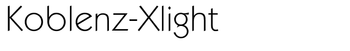 Koblenz-Xlight