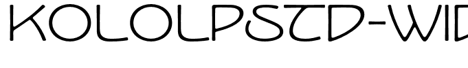 KoloLPStd-Wide
