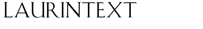 LaurinText