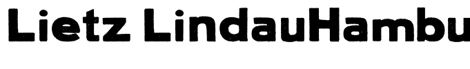 Lietz LindauHamburg