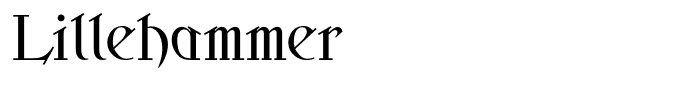 Lillehammer