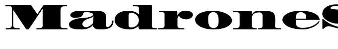 MadroneStd