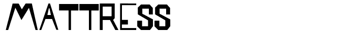 Mattress