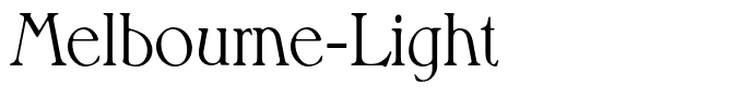 Melbourne-Light