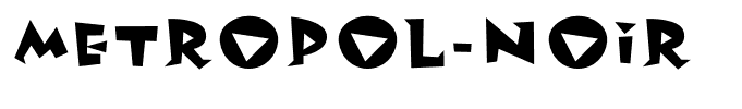 Metropol-Noir