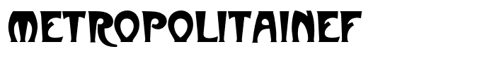 MetropolitainEF