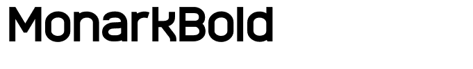 MonarkBold