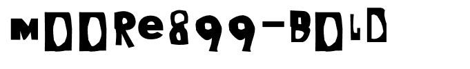Moore899-Bold