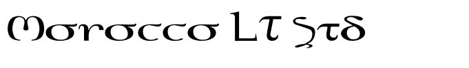 Morocco LT Std