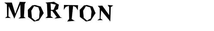 Morton