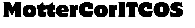 MotterCorITCOS