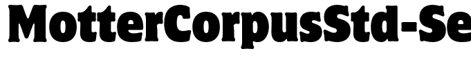 MotterCorpusStd-SemiCond