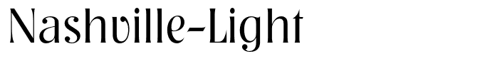 Nashville-Light