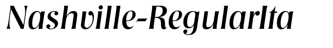 Nashville-RegularIta