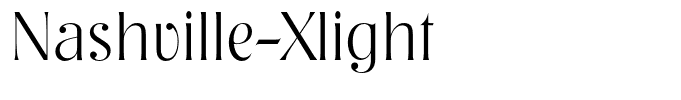Nashville-Xlight