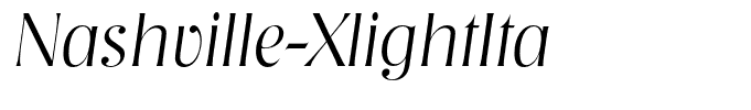 Nashville-XlightIta