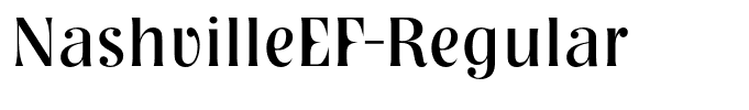 NashvilleEF-Regular