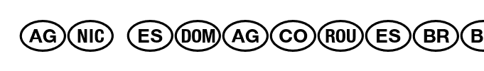 NationalCodes-America