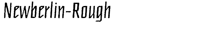 Newberlin-Rough
