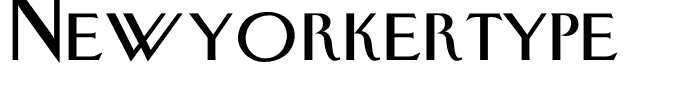 Newyorkertype