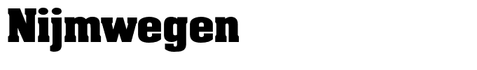 Nijmwegen