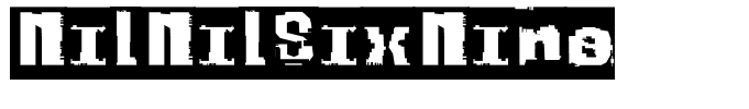 NilNilSixNine