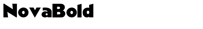 NovaBold