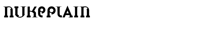 NukePlain