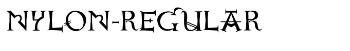 Nylon-Regular