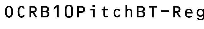OCRB10PitchBT-Regular(1)