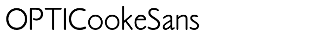 OPTICookeSans