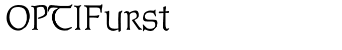 OPTIFurst