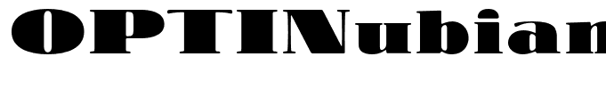OPTINubianFoundry
