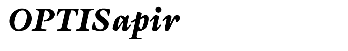 OPTISapir