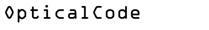 OpticalCode