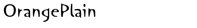 OrangePlain
