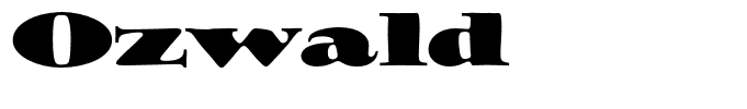 Ozwald