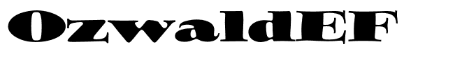 OzwaldEF