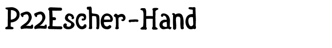 P22Escher-Hand
