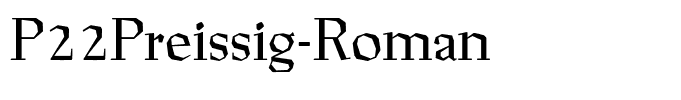 P22Preissig-Roman