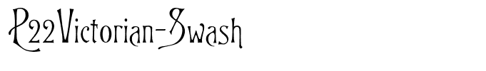 P22Victorian-Swash