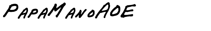 PapaManoAOE