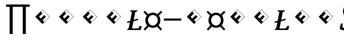 Parable-RegularSCItalicExp