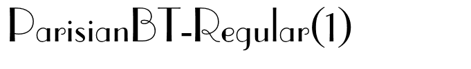 ParisianBT-Regular(1)