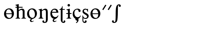 PhoneticsP01