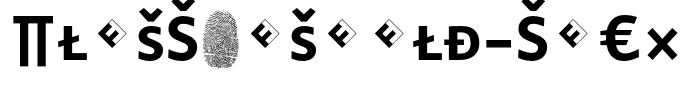 PlusSansBold-SCExpert