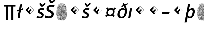 PlusSansMedium-ItalicExpert