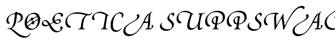 Poetica-SuppSwashCapsIV